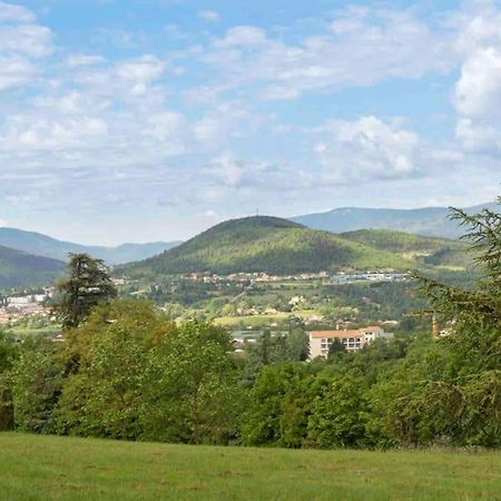Agreable Maison De Village Avec Balcon Roiffieux Eksteriør billede